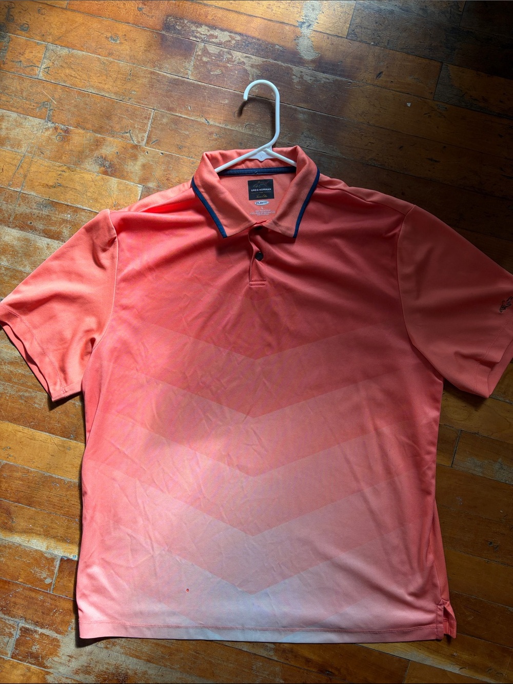 Men’s Greg Norman Polo
